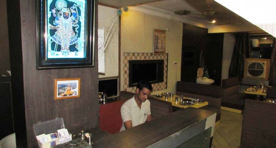 Hotel Shreenath Kathiyawadi, Udaipur 4